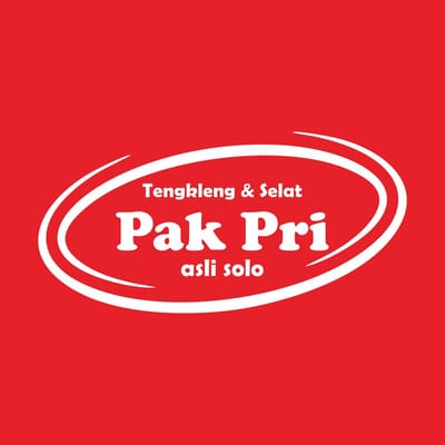 Tengkleng dan selat pak pri