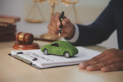 Handling vehicle rejection within 30 days