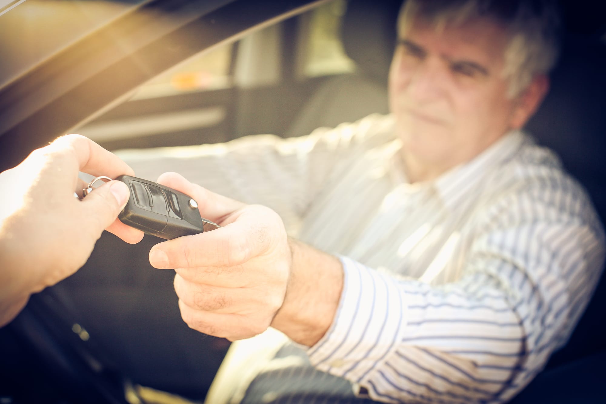 שחזור מפתחות מאובדן מוחלט AKL