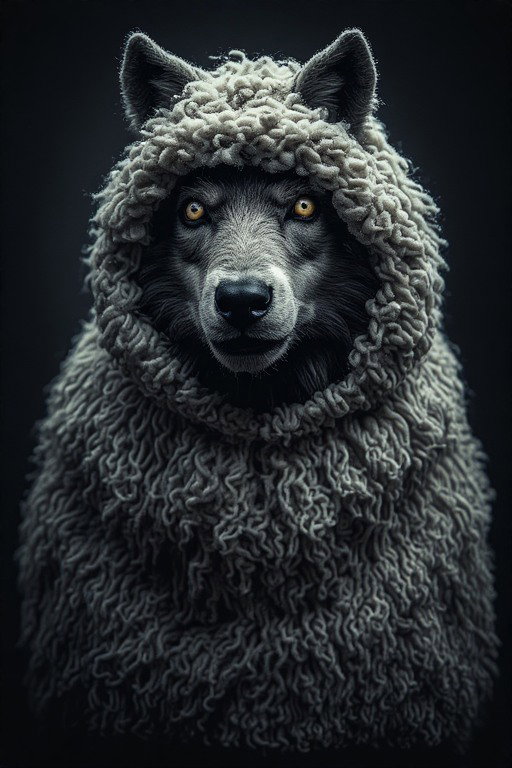 Grievous wolves, from within.