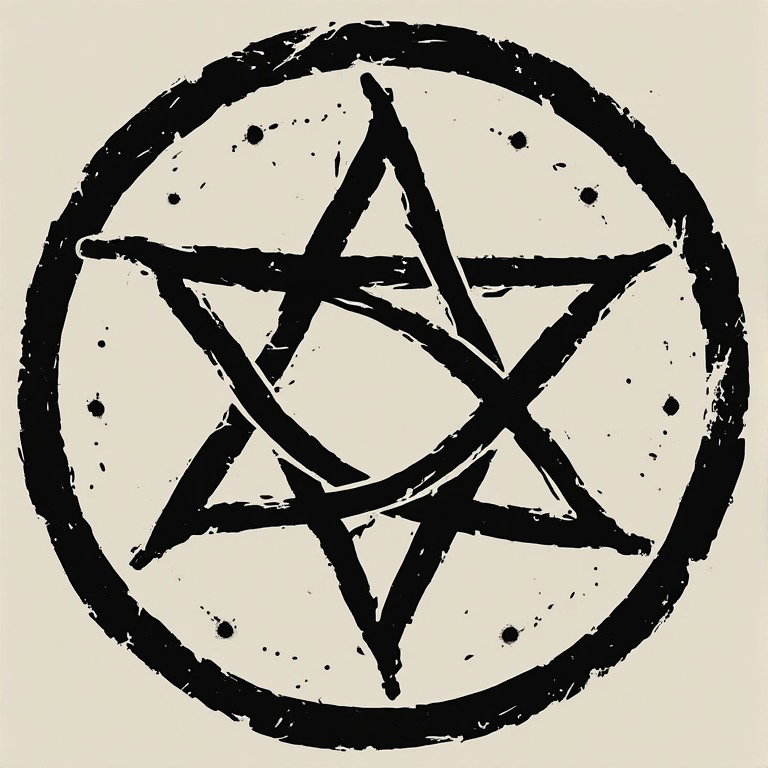 Paganism, witches and the like.