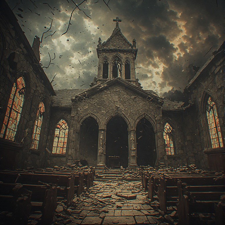 Broken Churches