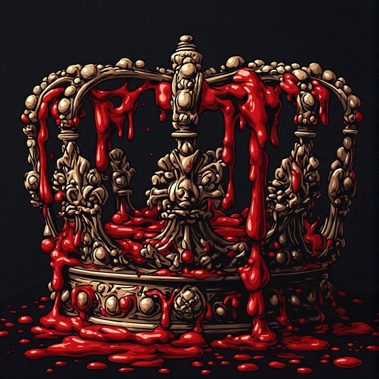 The Circle and The Hollow Crown - The Story
