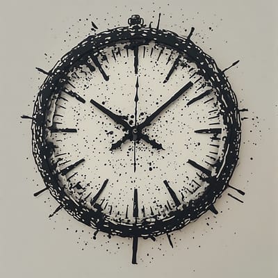 What time is it ?