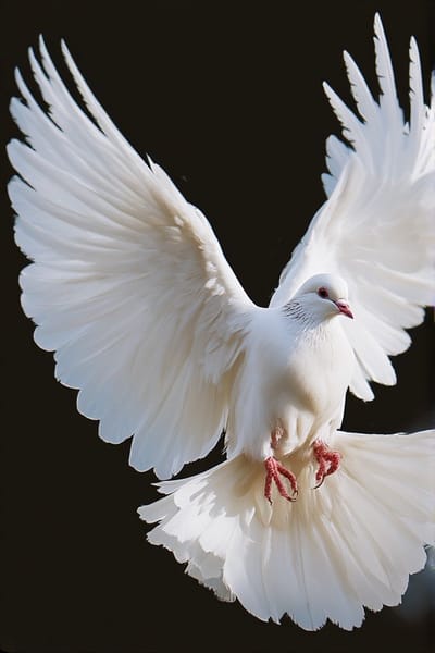 The Holy Spirit.