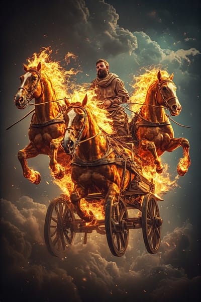 The misconceptions of Elijah and Enoch