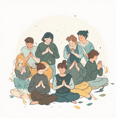 Prayer and Fasting