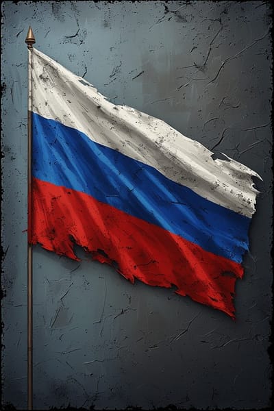 Russia ( Rosh )
