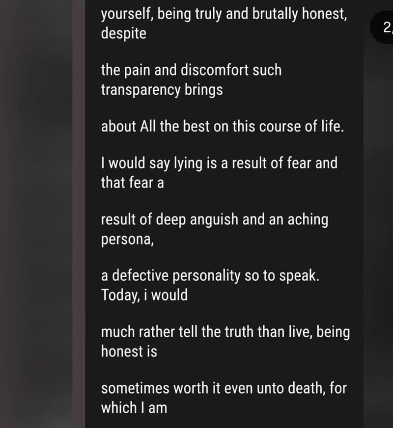 .