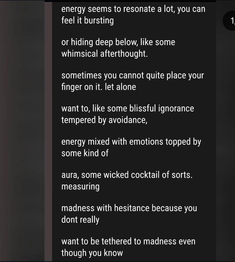 .