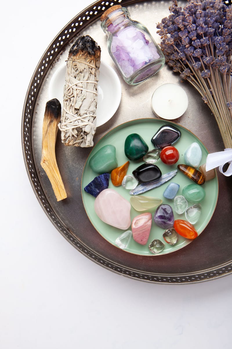 Reiki and Chakra Balancing