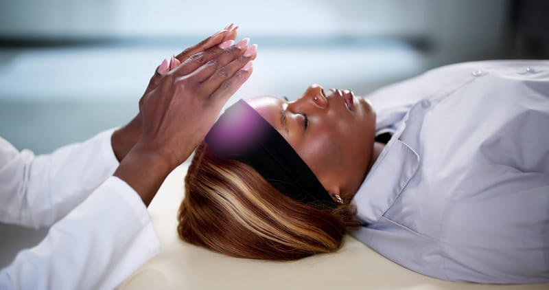 Reiki Healing Sessions