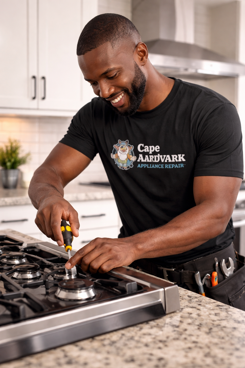 Oven & Stove Repairs