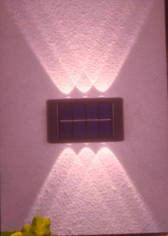 Wall light