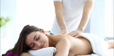 Hotel and Home Service Comfort Massage