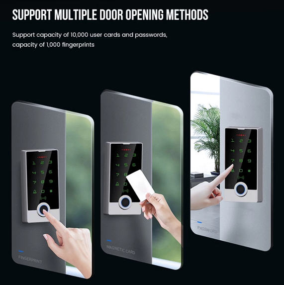 Smart Access Control