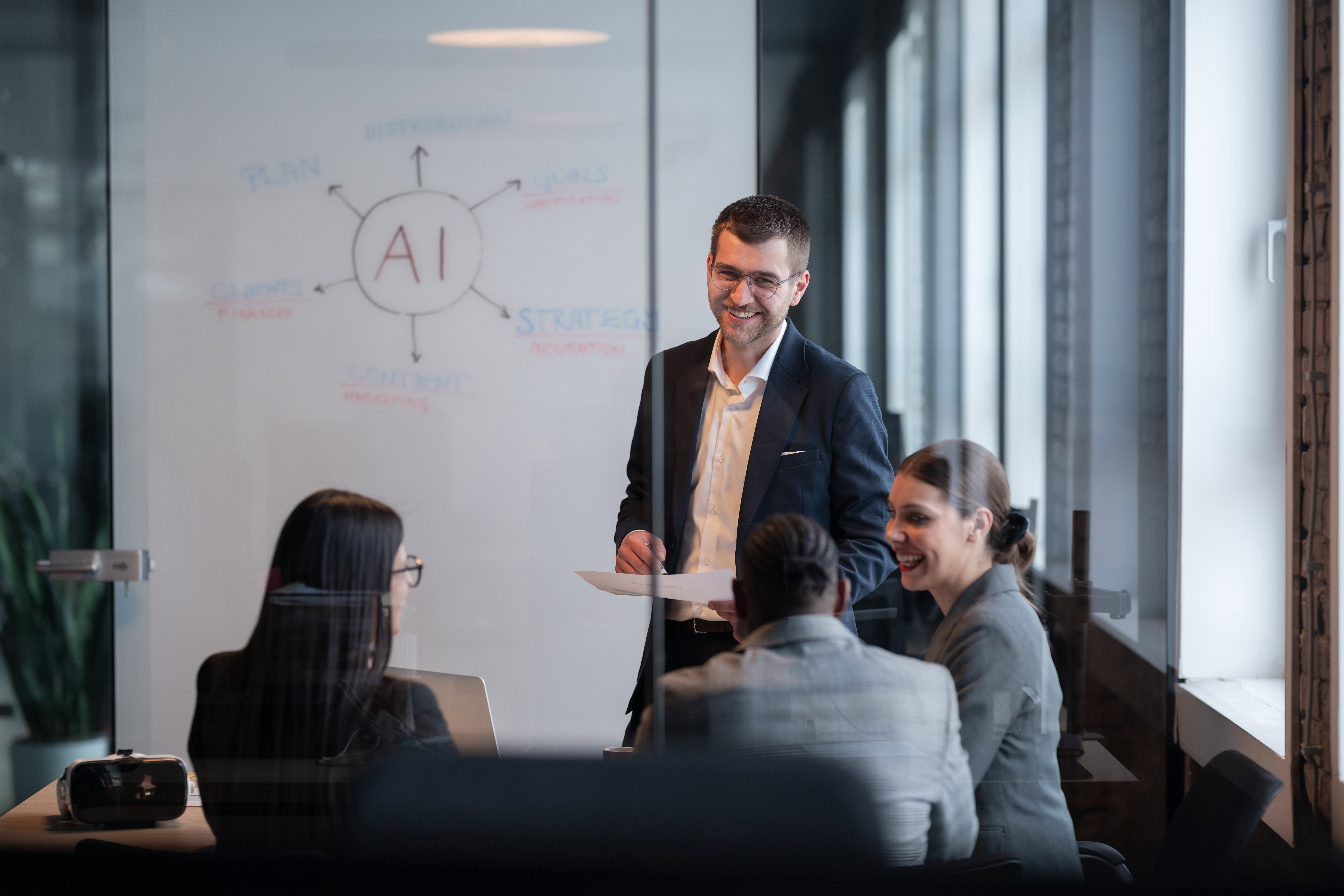 ChatGPT și Inteligența Artificială explicate pentru antreprenori - Academia AI ExpertBOT