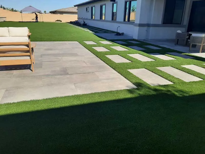 Elevate Your Outdoor Space with Porcelain Cement Pavers: A Guide to Kronos and Landmark Products