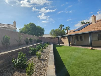 Why More Homeowners Are Choosing Modern Desert Landscaping in Las Vegas
