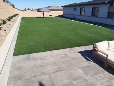 How Artificial Turf Helps Reduce Water Usage in Southern Nevada