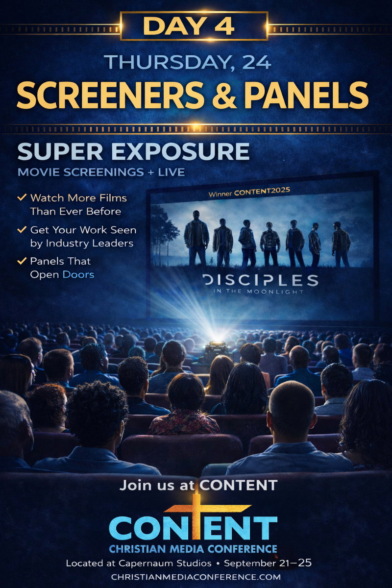 Winner 2025 - Theatrical Feature Film