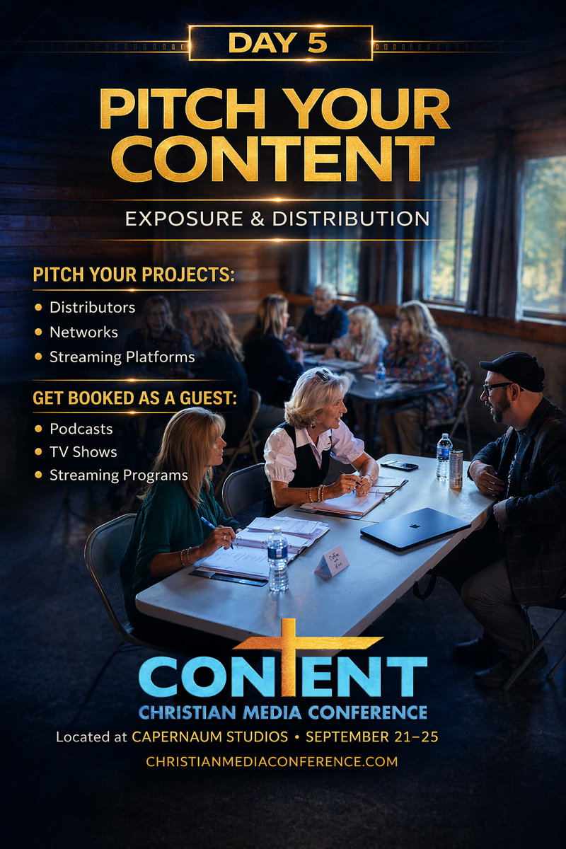 Pitch Your Project / Get Booked as a Guest / Pic of Kim Crabill