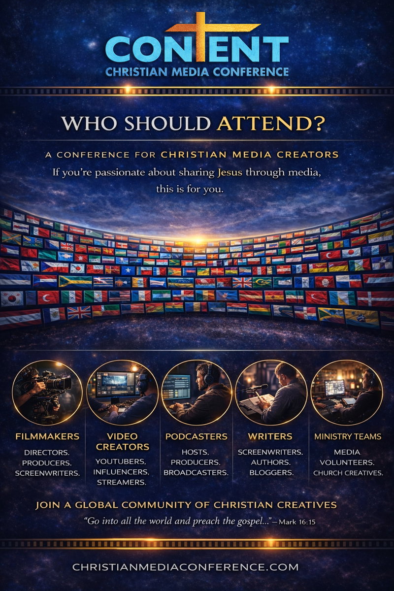 Content Creators, Storytellers, Communicators