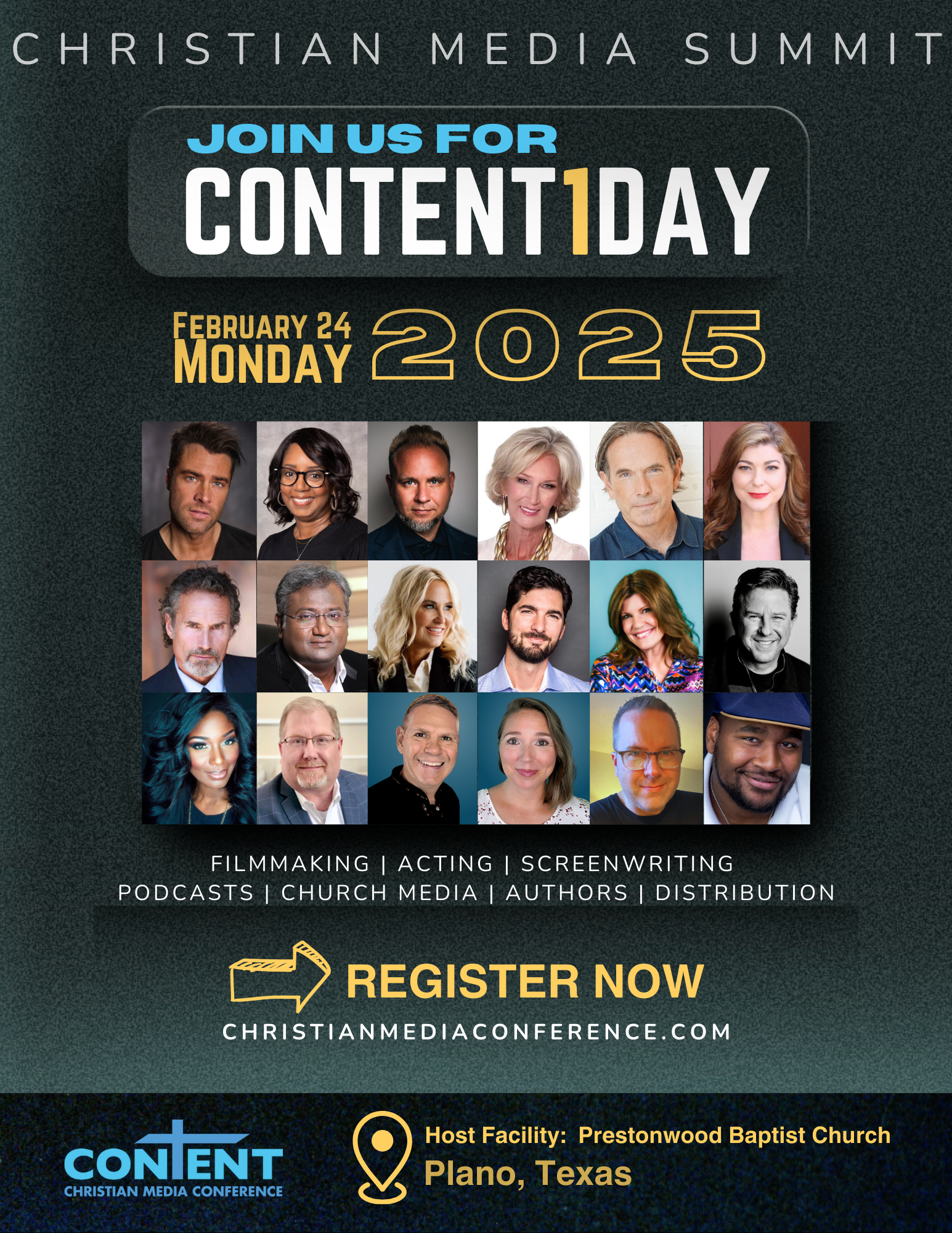 CONTENT1DAY PROGRAM