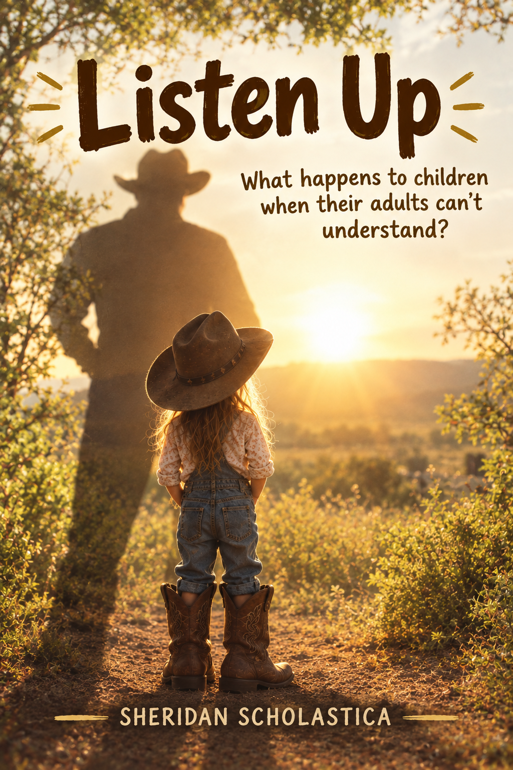 Listen Up ebook
