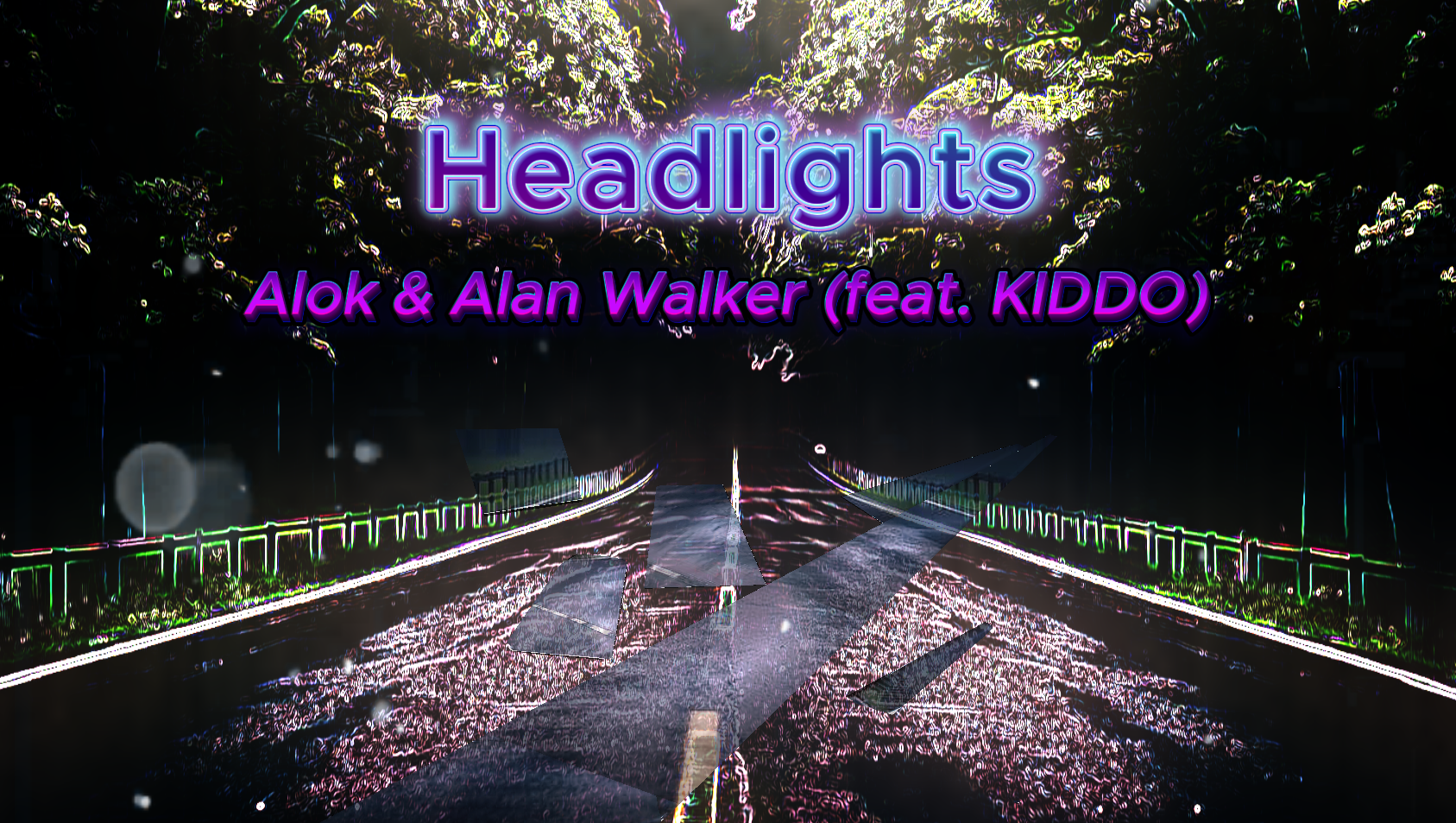 Headlights di Alok & Alan Walker ft. KIDDO