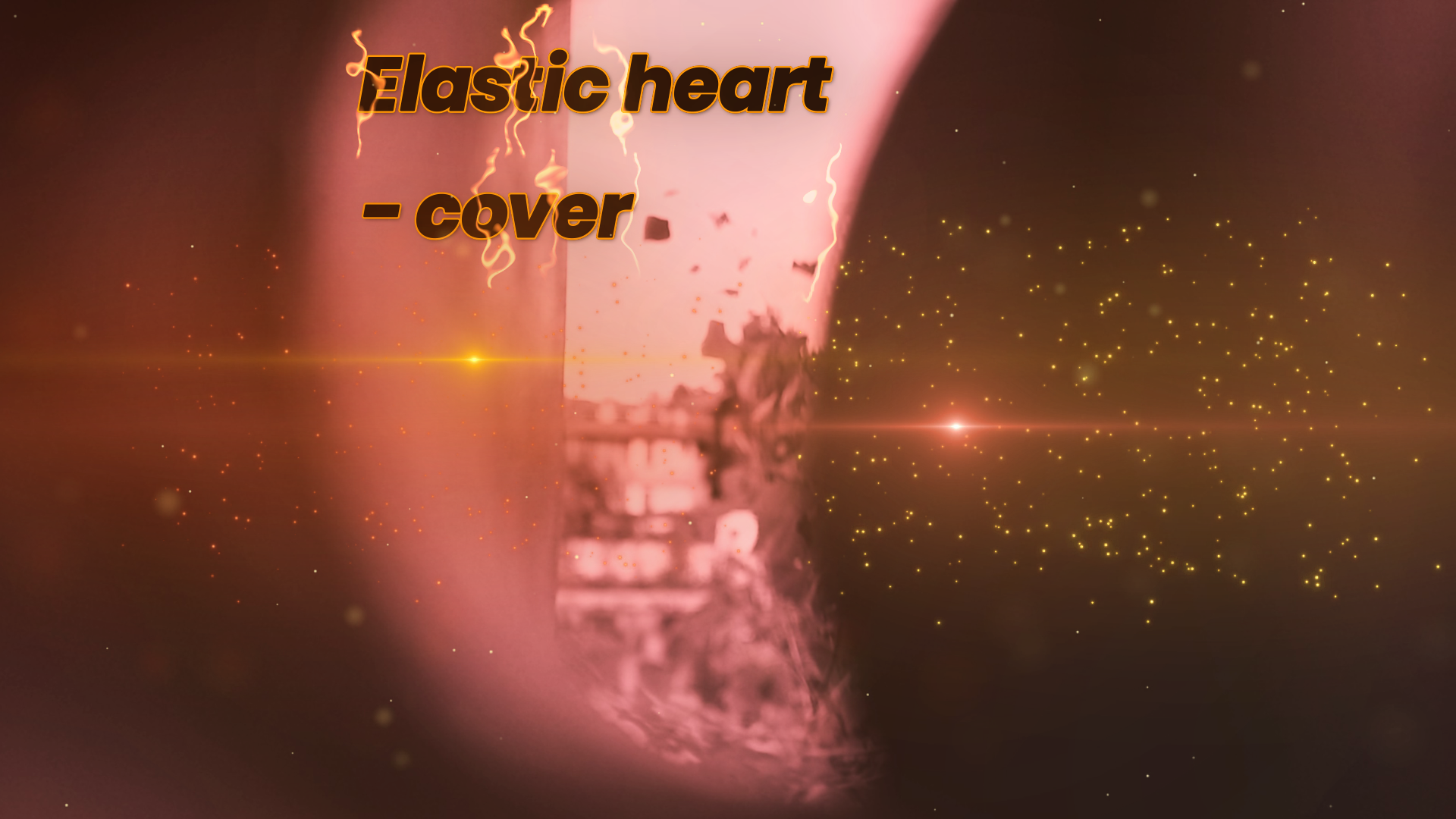 Cover di Elastic Heart di Sia
