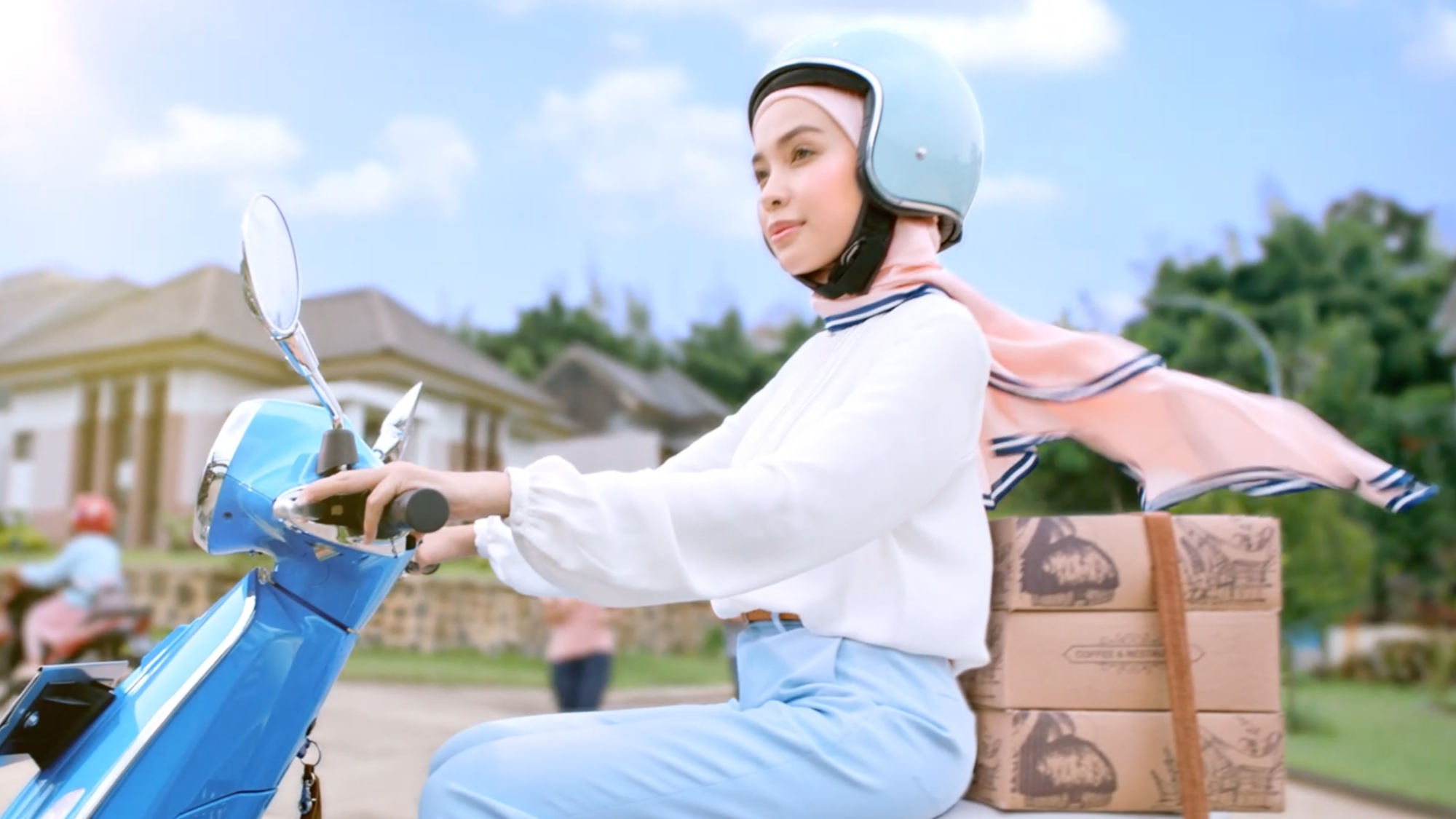NIVEA HIJAB FRESH