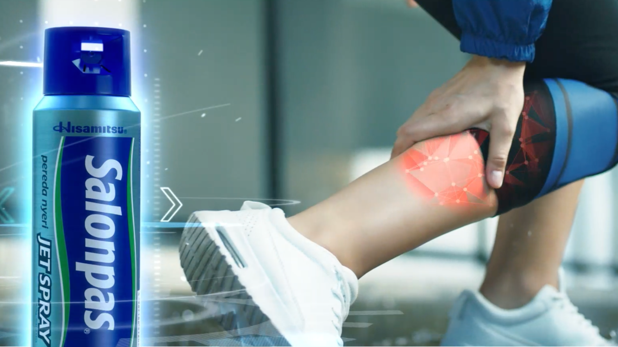SALONPAS JET SPRAY