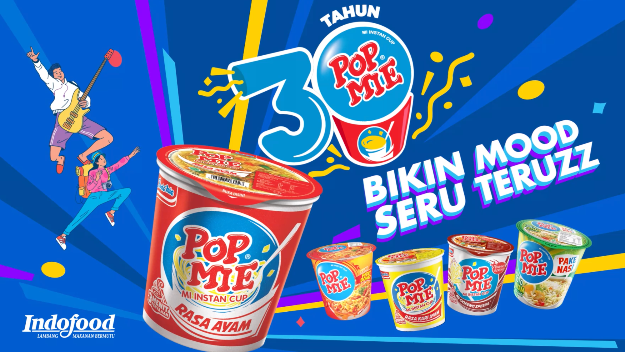 POP MIE
