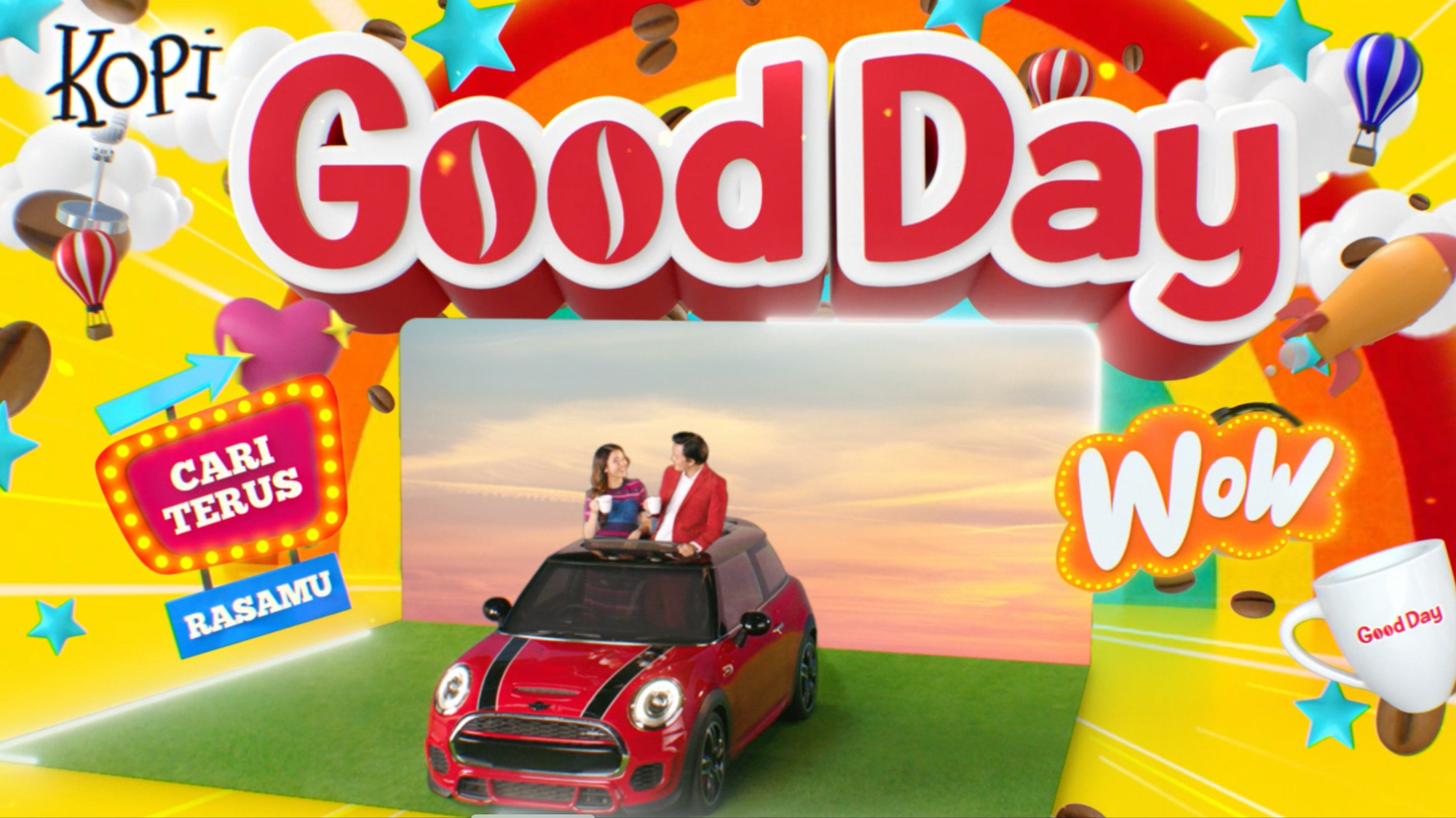 GOOD DAY