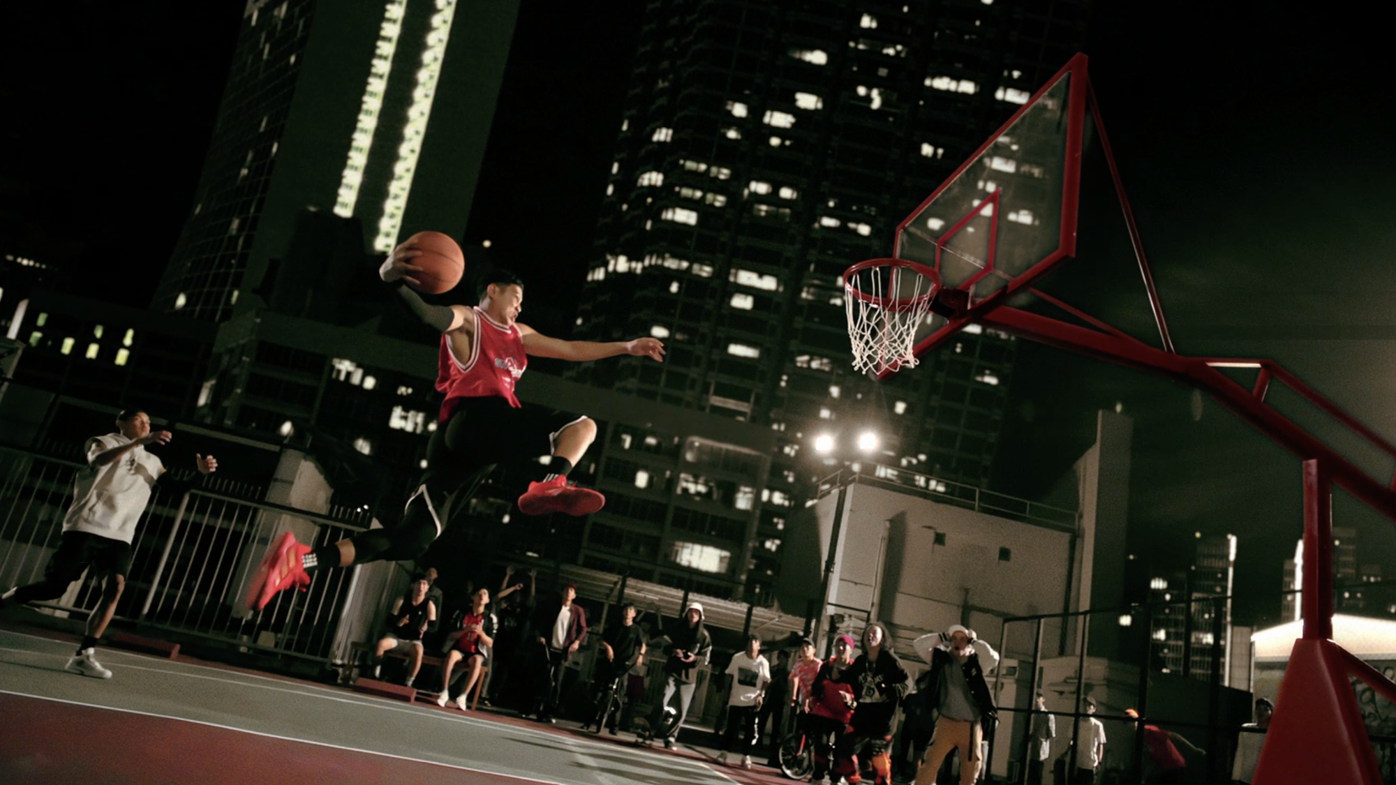 LA STREETBALL