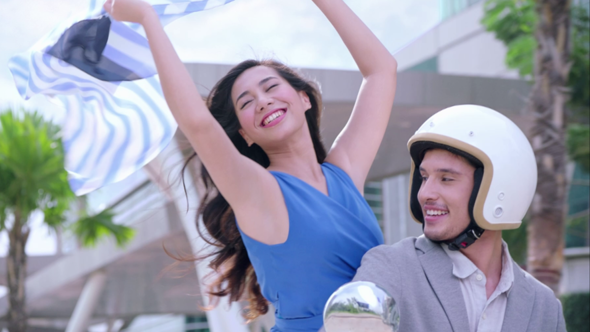NIVEA DEODORANT