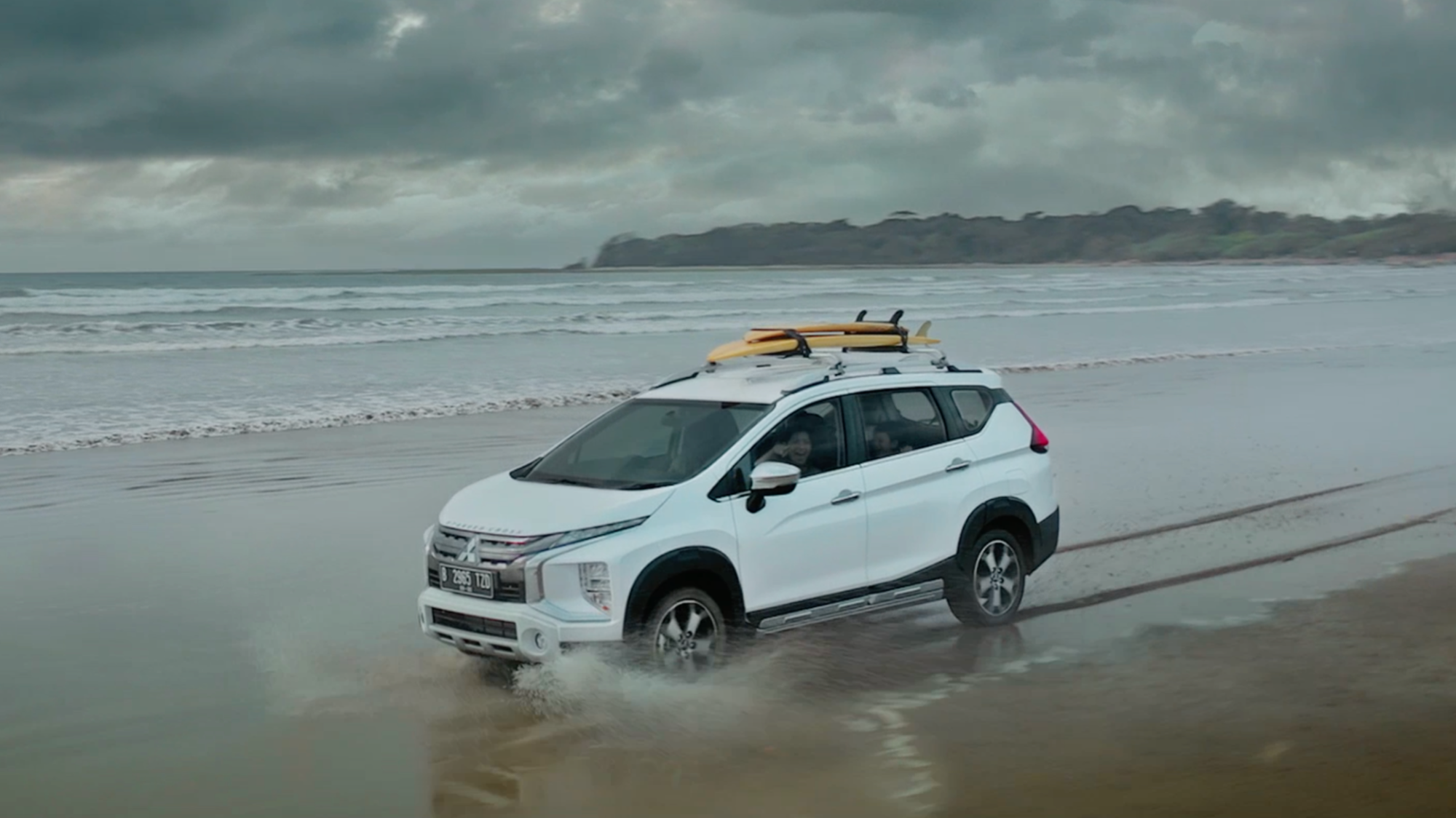 MITSUBISHI XPANDER CROSS
