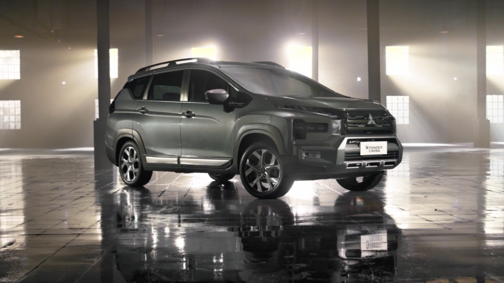 MITSUBISHI XPANDER CROSS