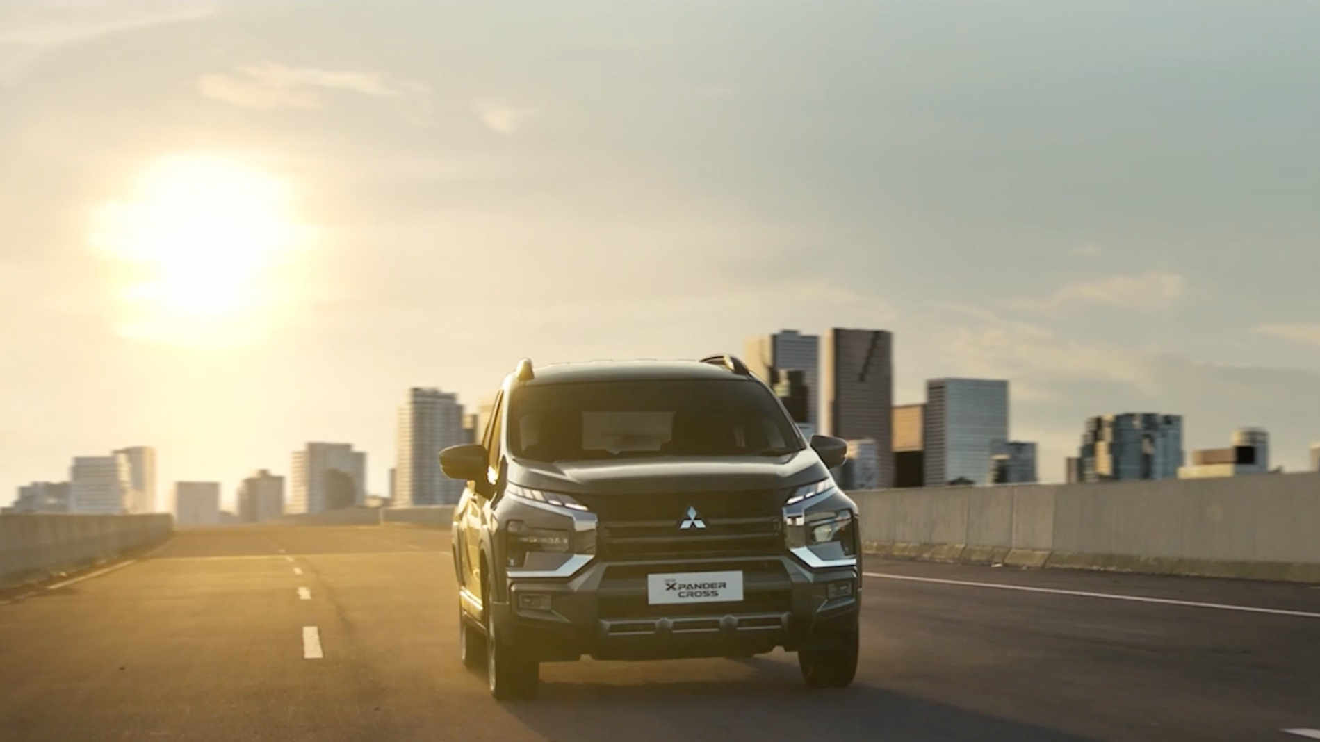 MITSUBISHI XPANDER CROSS