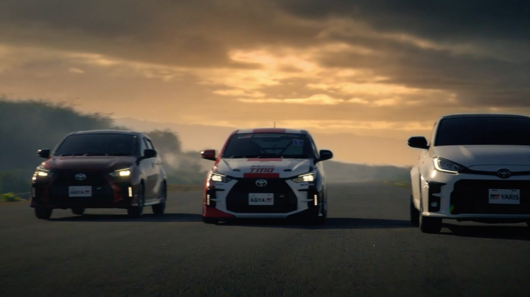 TOYOTA GR