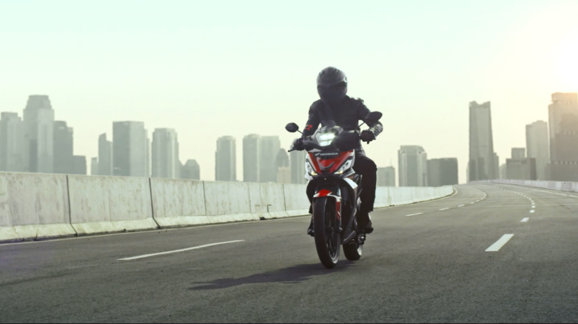 HONDA SUPRA GTR