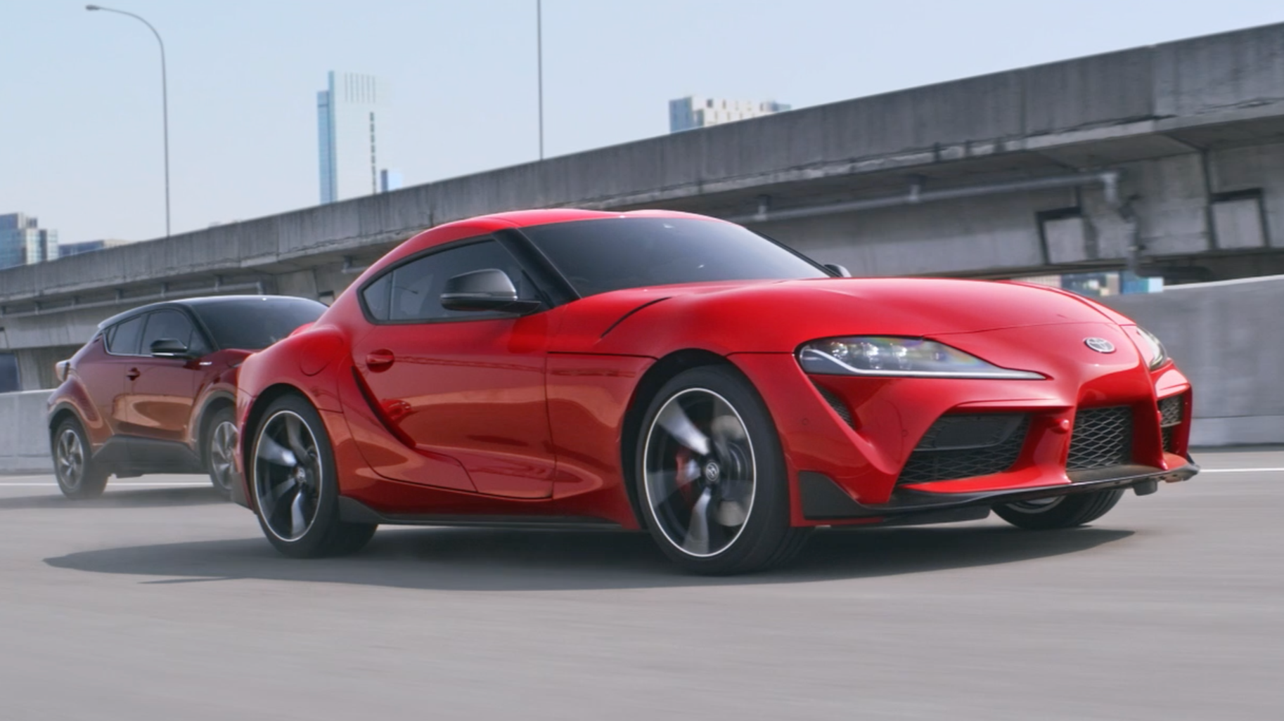 TOYOTA GR