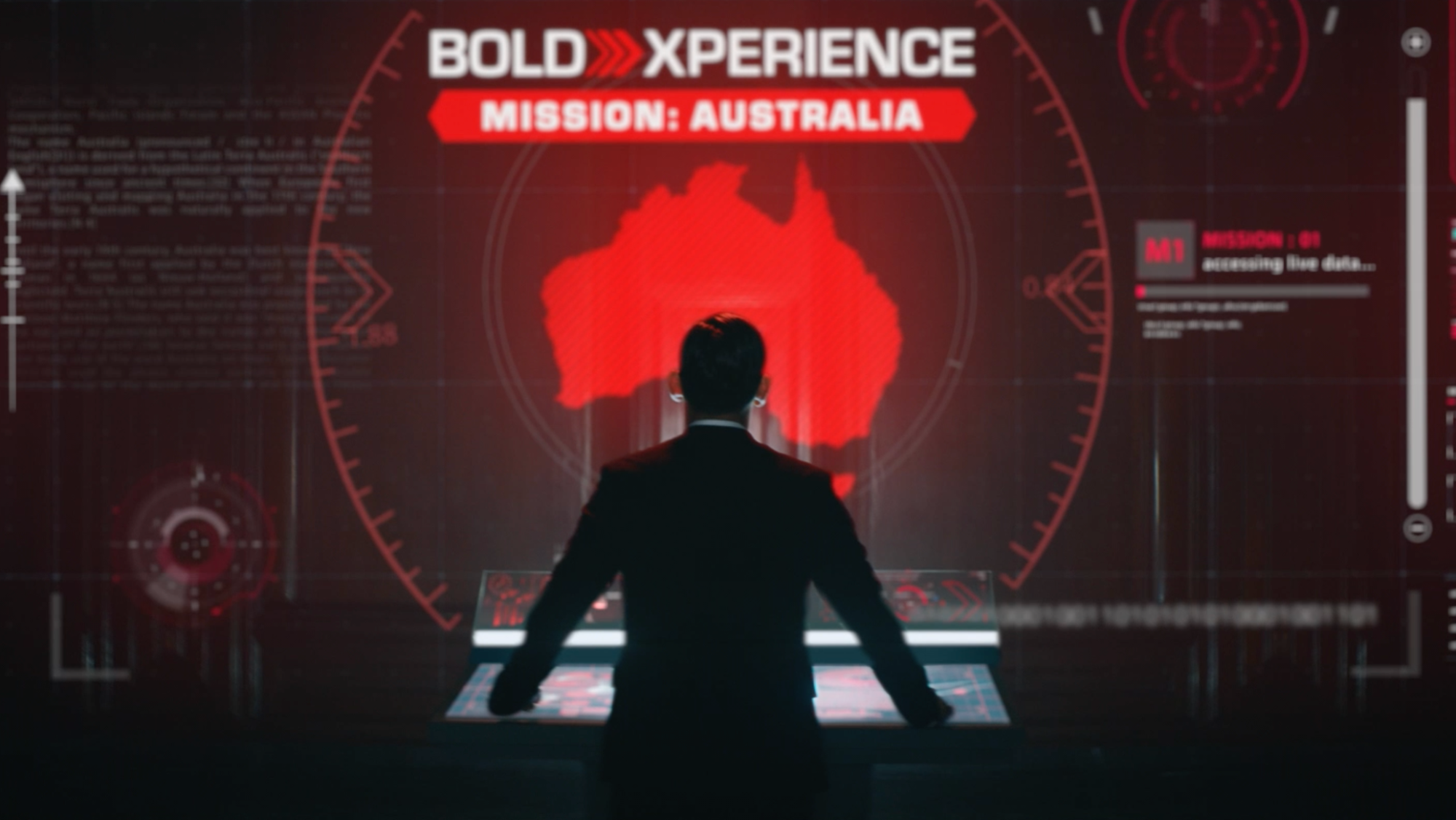 BOLD XPERIENCE