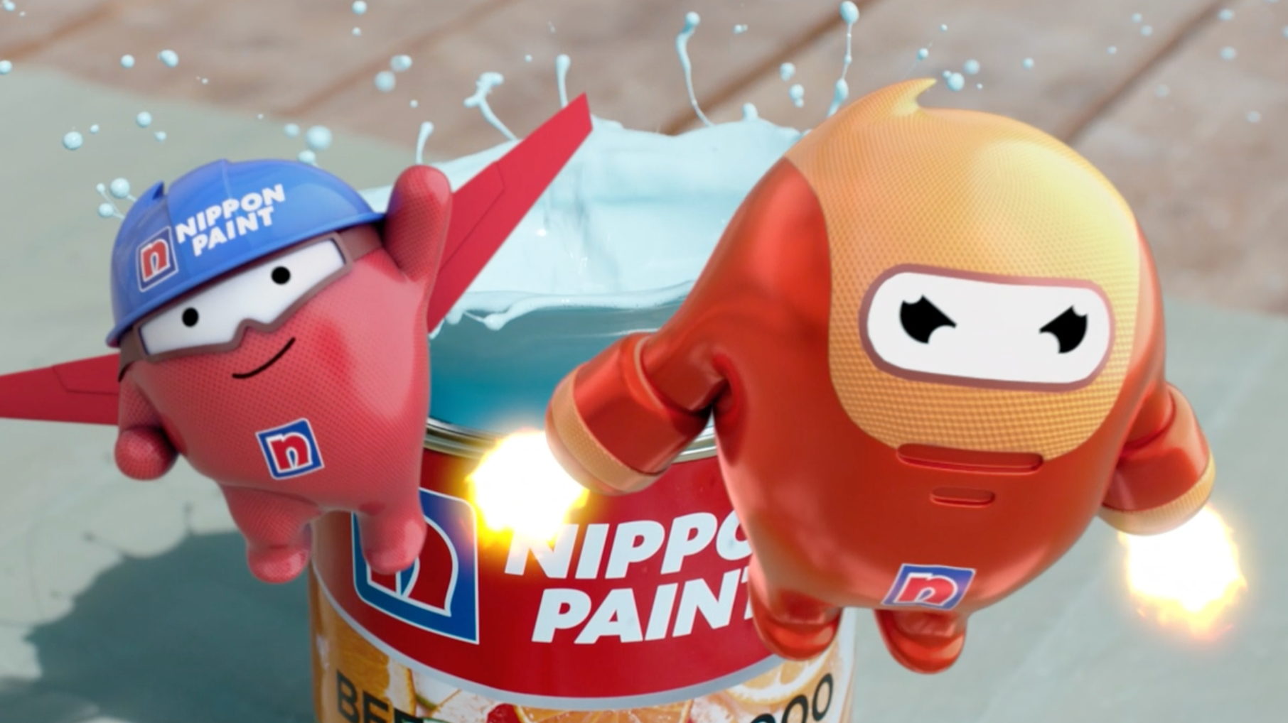 NIPPON PAINT