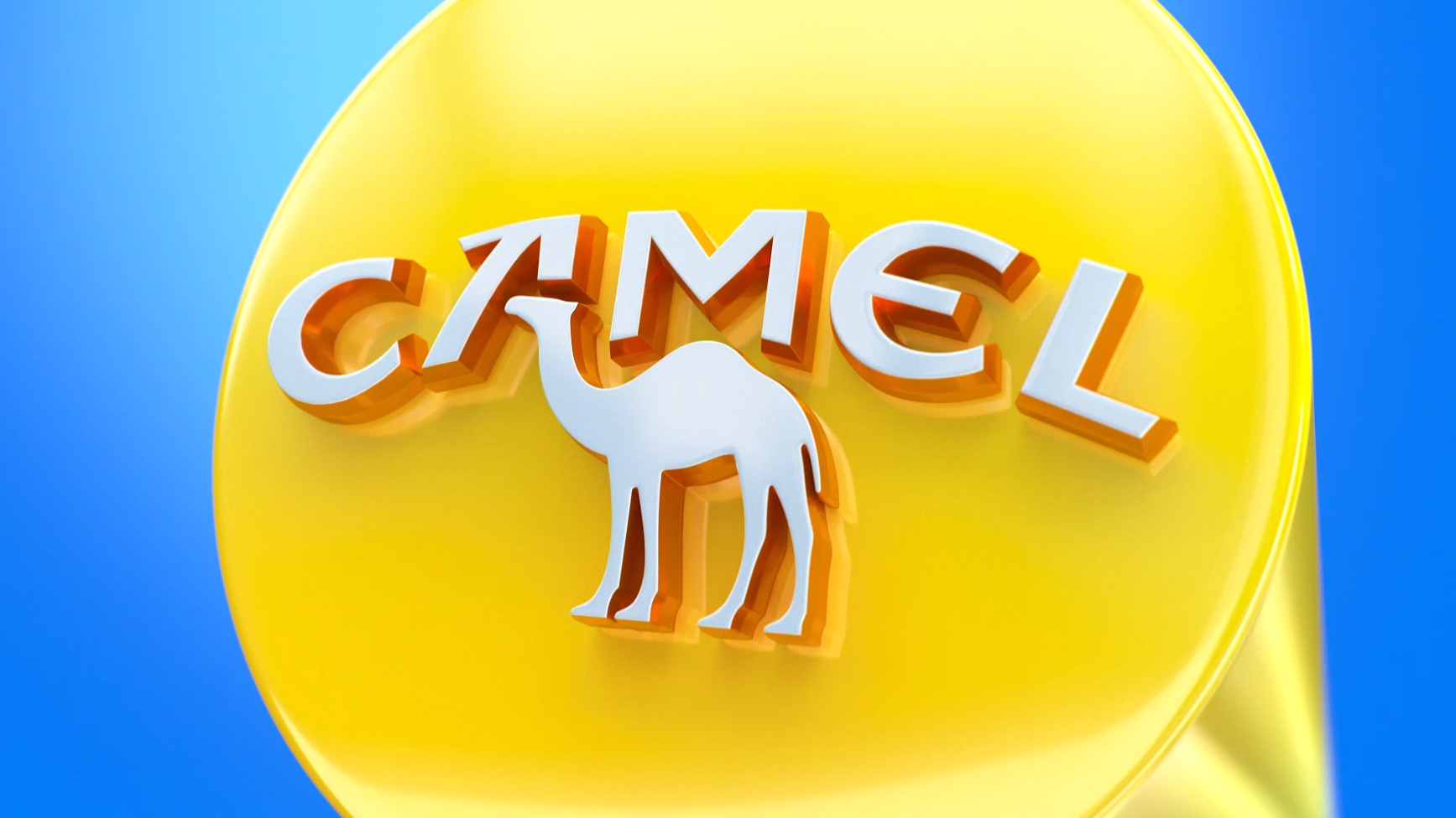 CAMEL YELLOW