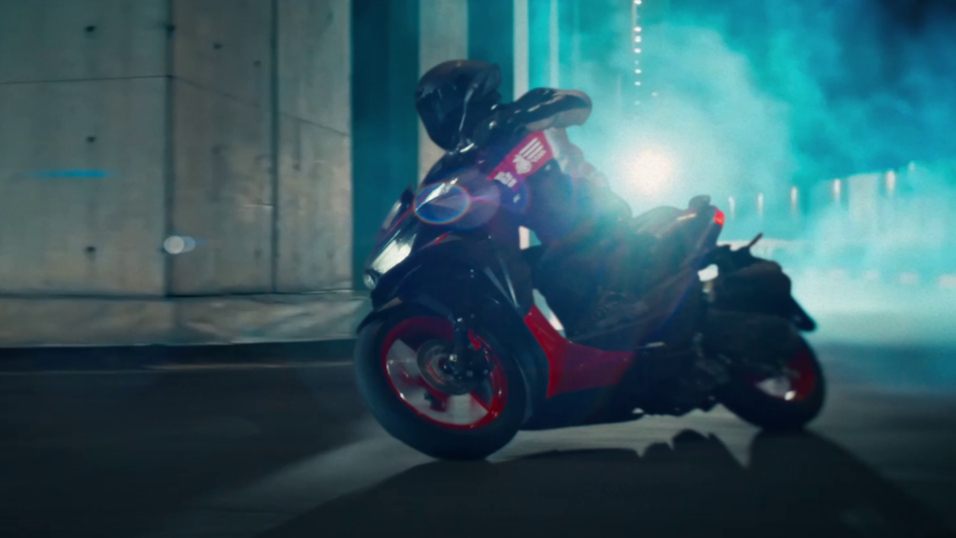 HONDA VARIO EVO