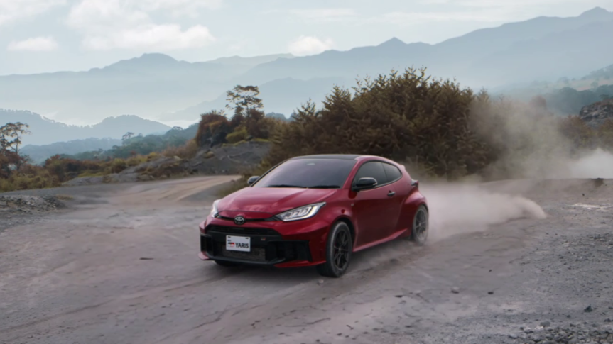 TOYOTA GR