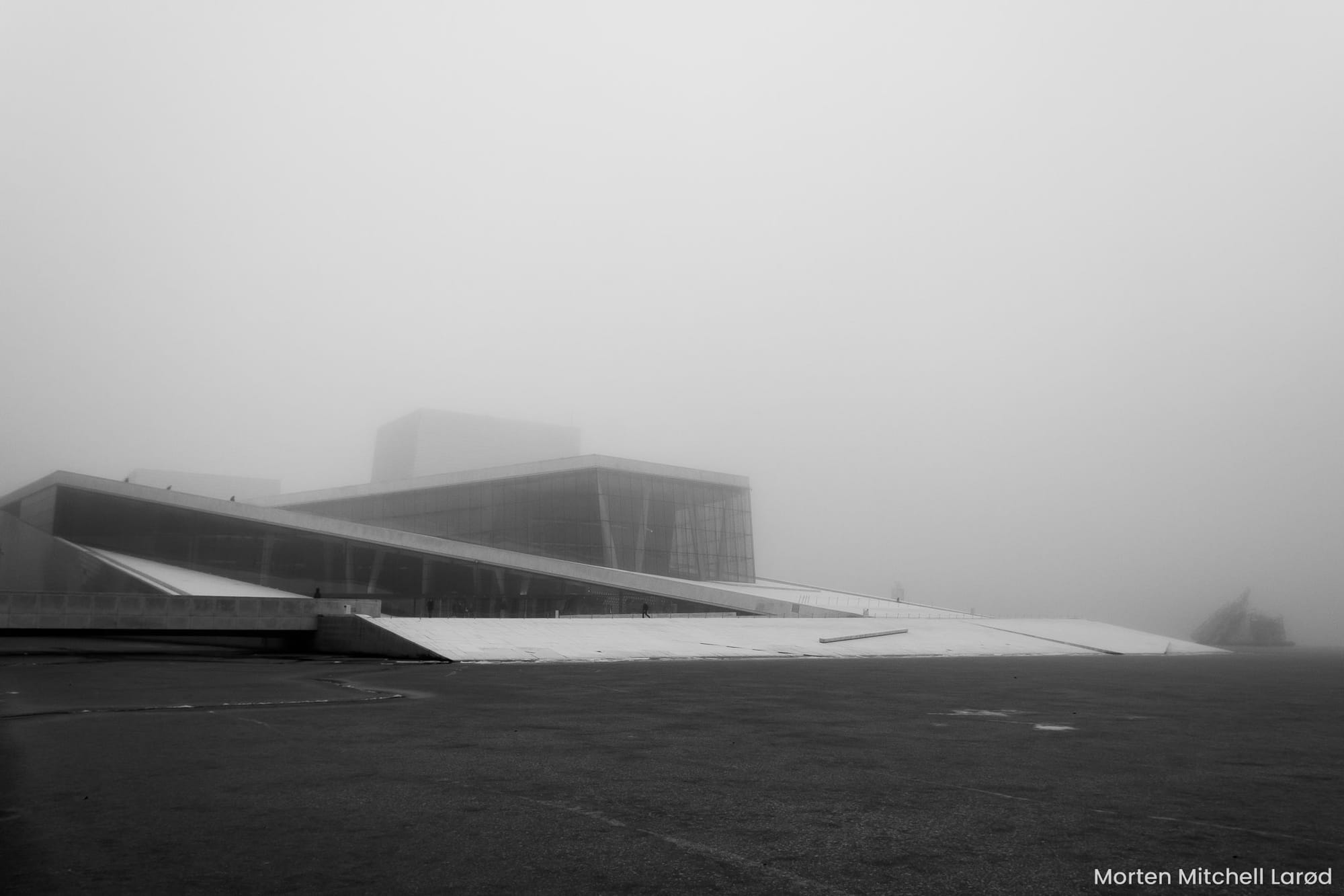 Operahuset i tåkeheimen