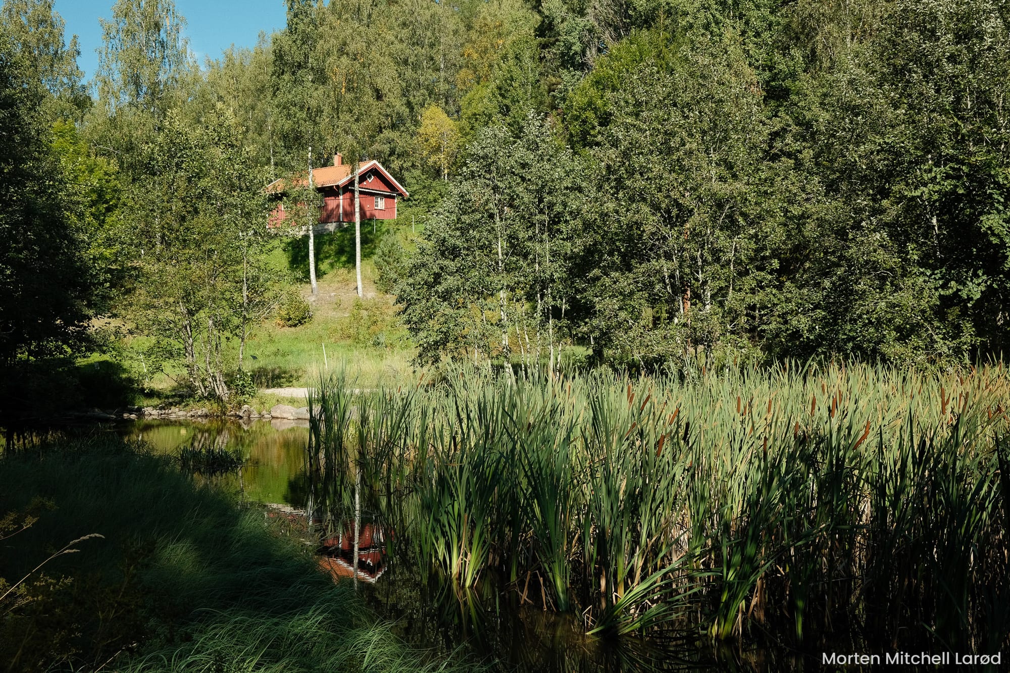Smedstua på Skullerud